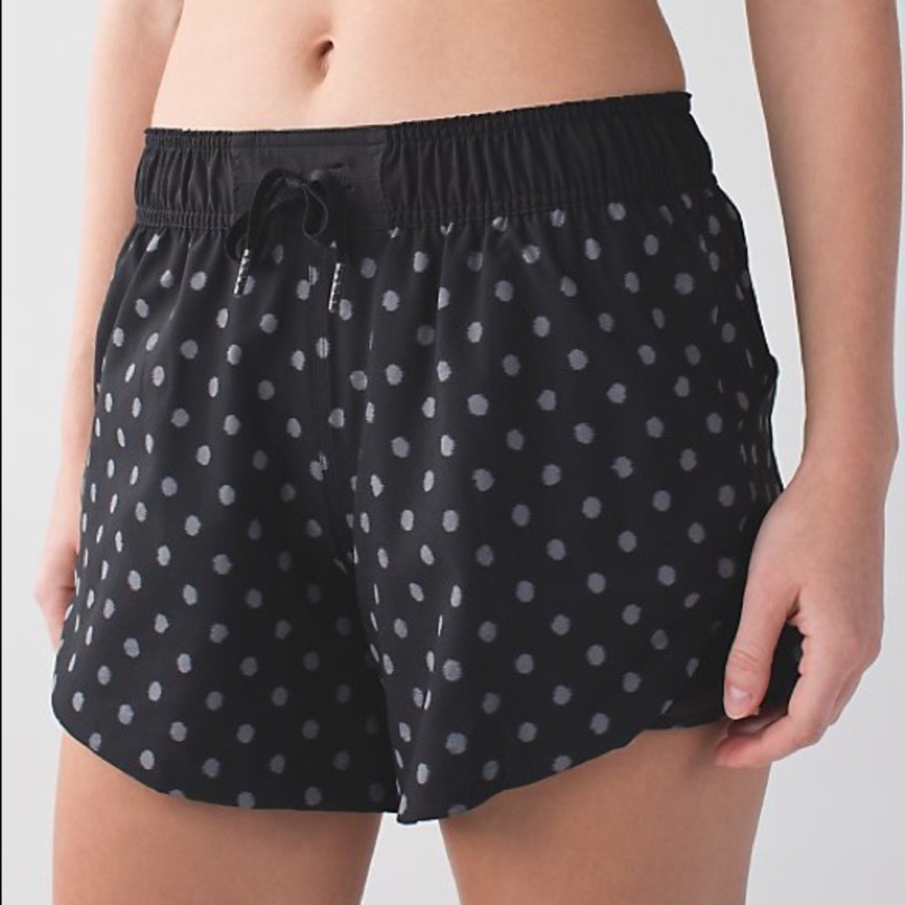 Lululemon Reversible Shorts