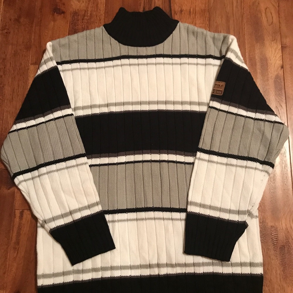 South Pole Men's Sweater