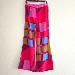 NWOT Bell Bottom Pant