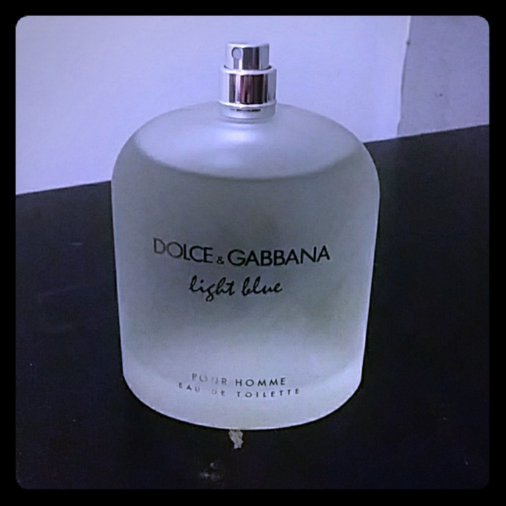 Dolce & Gabbana men colone