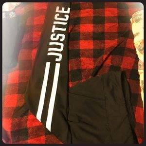 Justice leggings