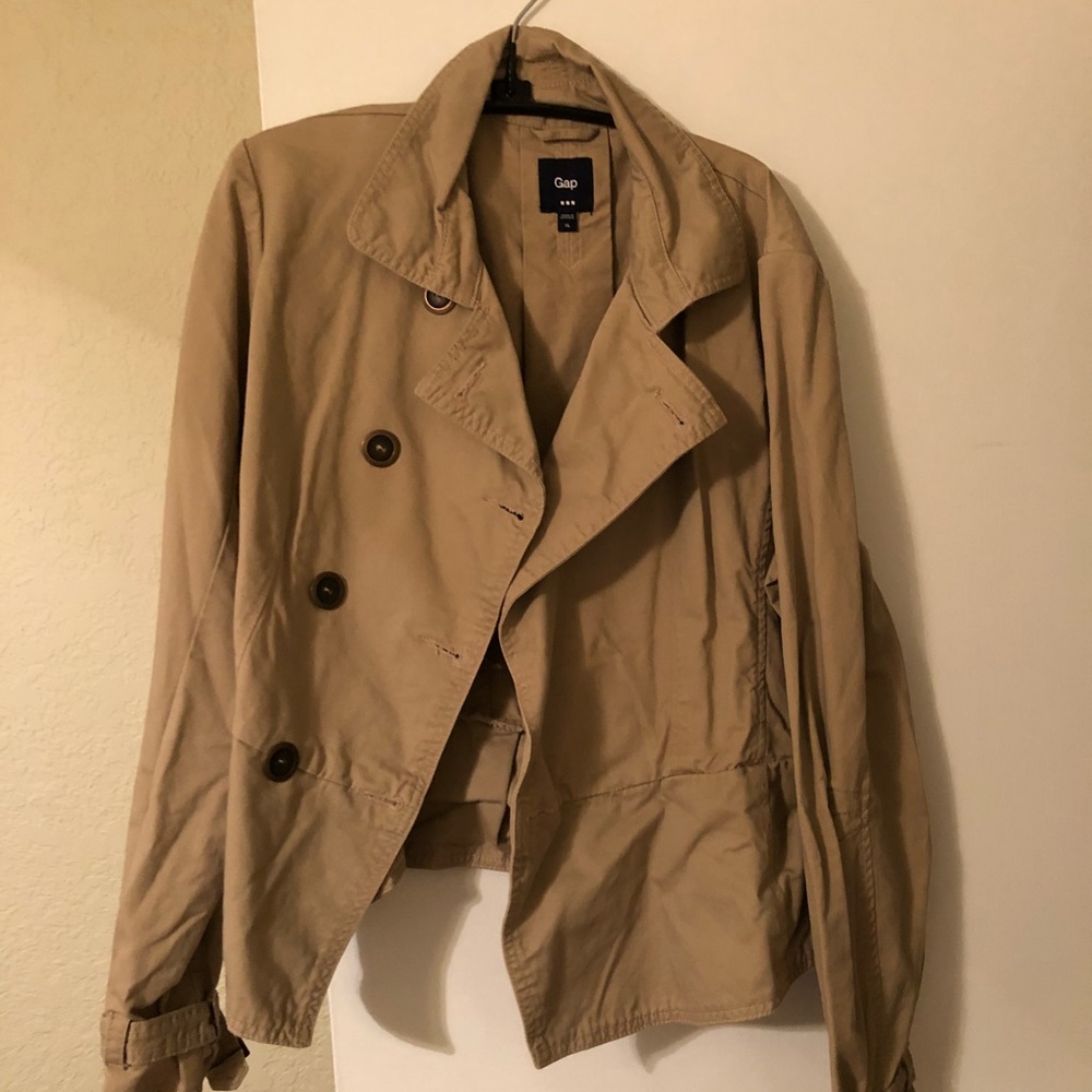 Gap Trench Style Jacket
