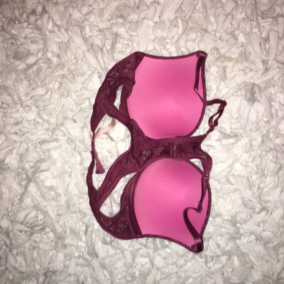 Racerback lace bra - Picture 2 of 2