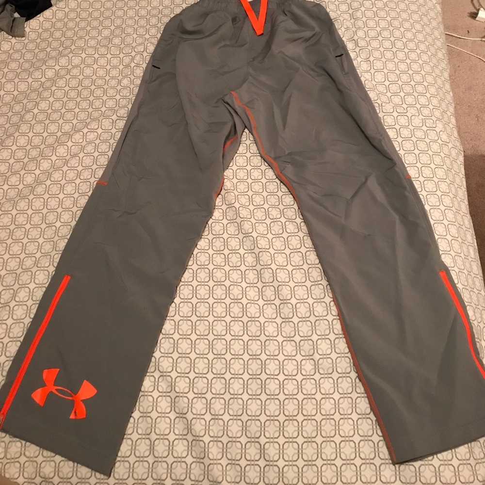 Men under armor sweat pants