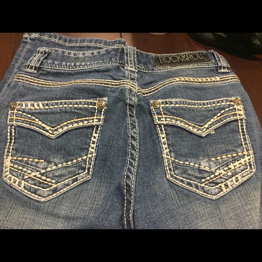 Rock &Roll Jeans