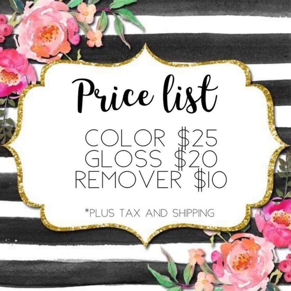 Lipsense