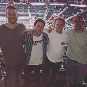 Meet your Posher, Nick