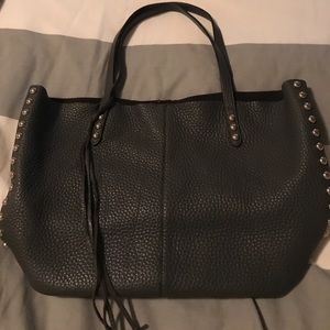 Rebecca Minkoff Unlined Studded Tote