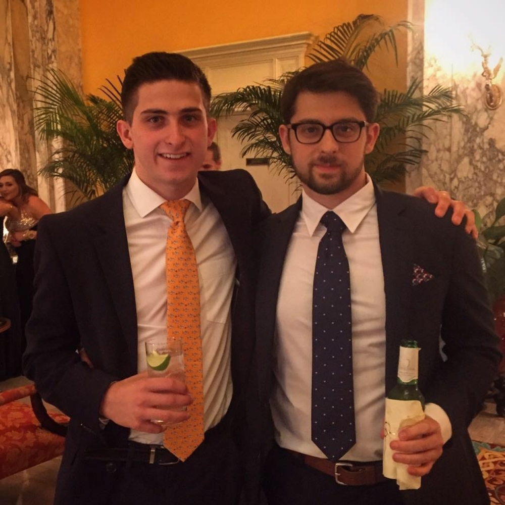 Meet your Posher, Tyler