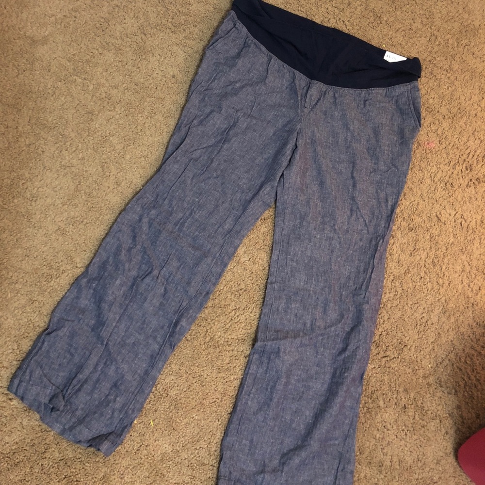 Maternity pants