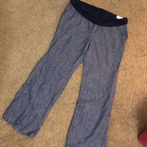 Maternity pants