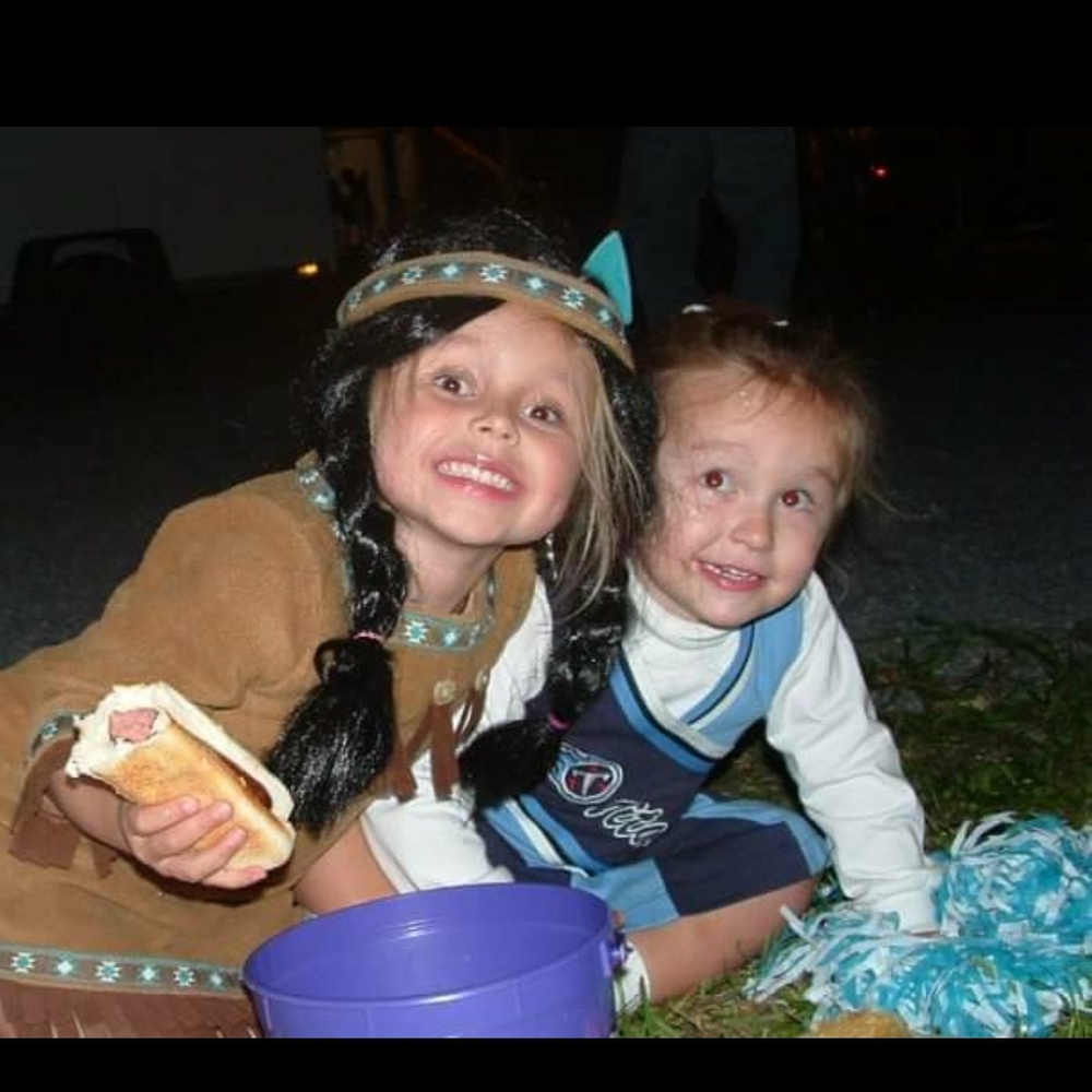 Meet your Posher, Rebecca