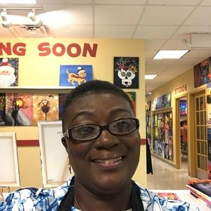 Meet your Posher, Amy