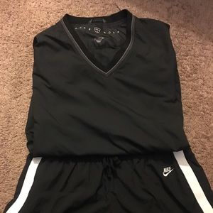 Nike Top and Shorts
