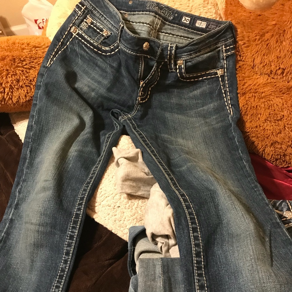 miss me jeans size 30
