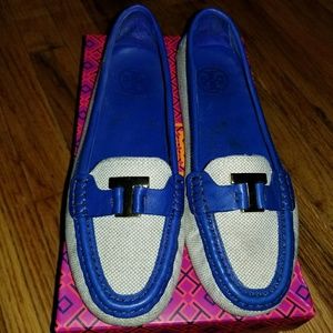 Tory Burch flats