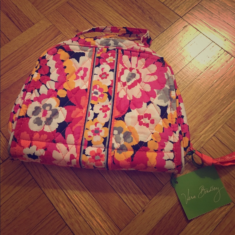 Vera Bradley Travel jewelry organizer