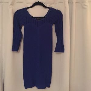 Bebe bodycon dress
