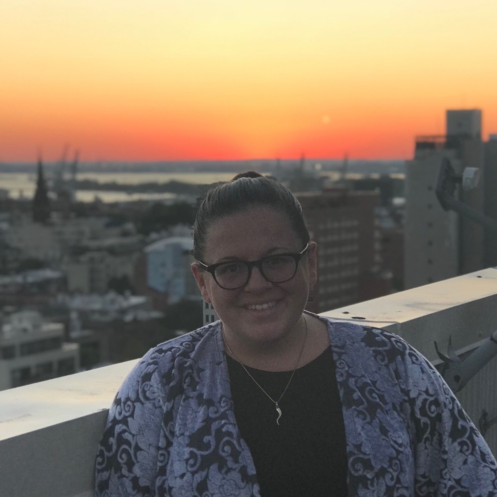 Meet your Posher, Gina