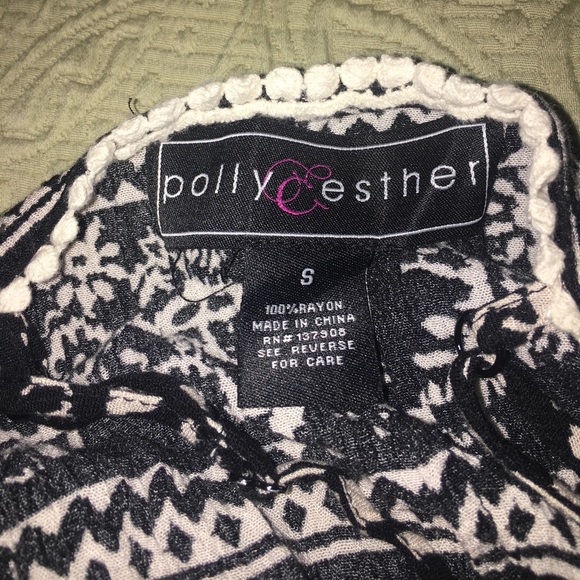 Polly & Ester Top - Picture 4 of 4