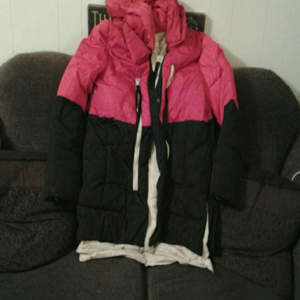 Puffer coat