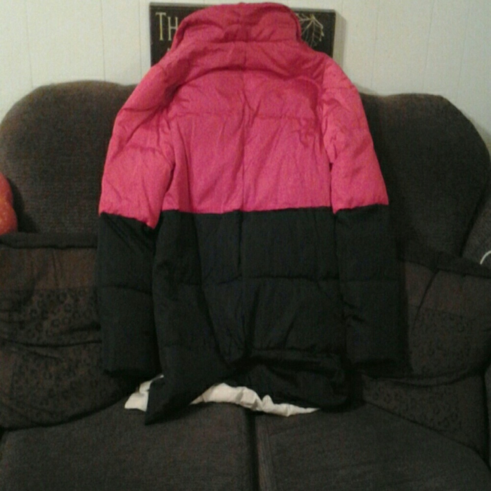 Puffer coat - Picture 2 of 4