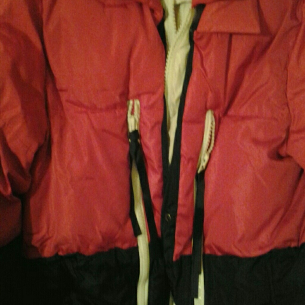 Puffer coat - Picture 3 of 4