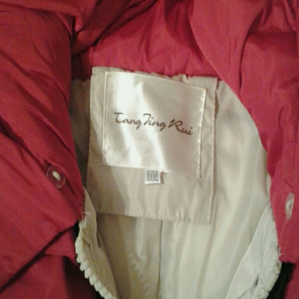 Puffer coat - Picture 4 of 4