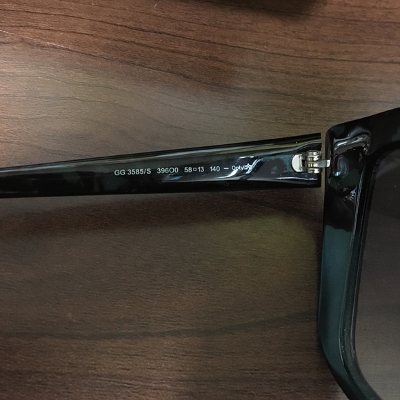 Gucci sunglasses main image 7