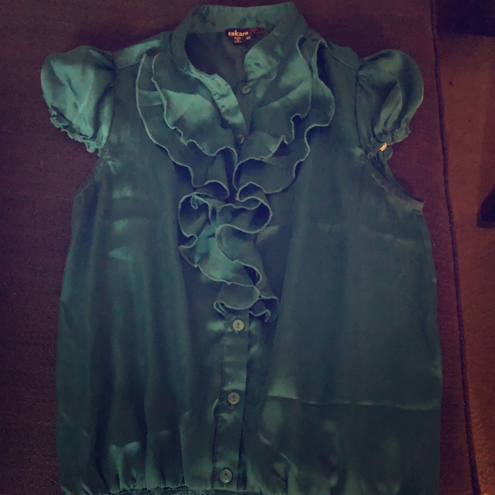 Size Medium Blouse