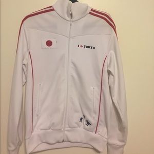 Adidas Tokyo track jacket