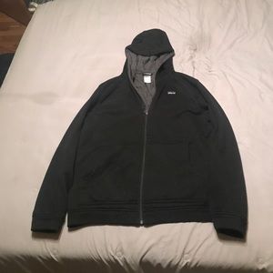 Black Patagonia Coat/Jacket