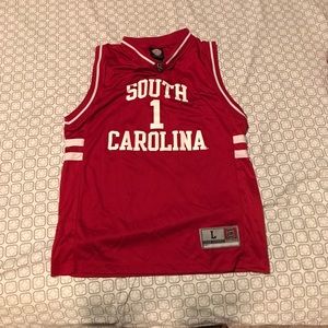 kids Gamecock basketball jersey