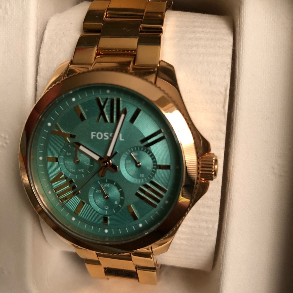 CECILE FOSSIL WATCH - WOMEN’S