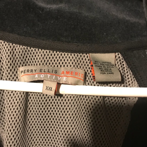 Zip up sweatshirt jacket - Picture 3 of 4