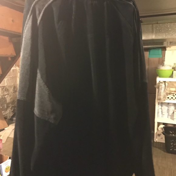 Zip up sweatshirt jacket - Picture 4 of 4