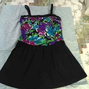 One piece bathing suit 20w