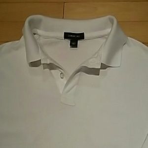 Junior Girls Lands' End Polo Shirt
