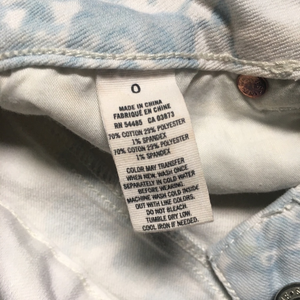 American Eagle 0 Shorts