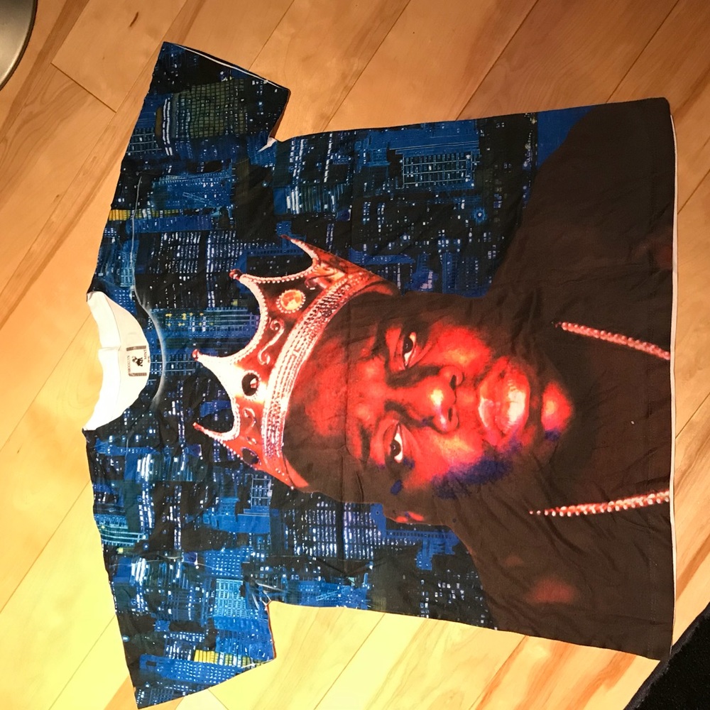 Notorious BIG Graphic Tee