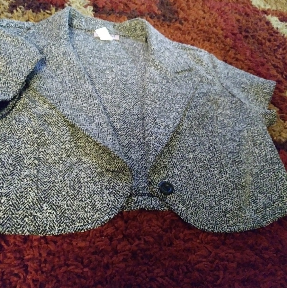 Rare MKM Designs jacket