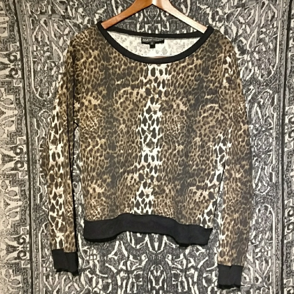 Long sleeve shirt