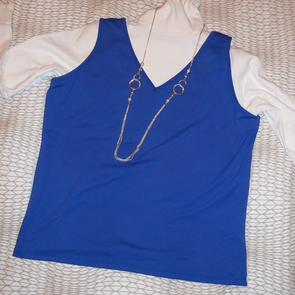 Blouse, size 1X
