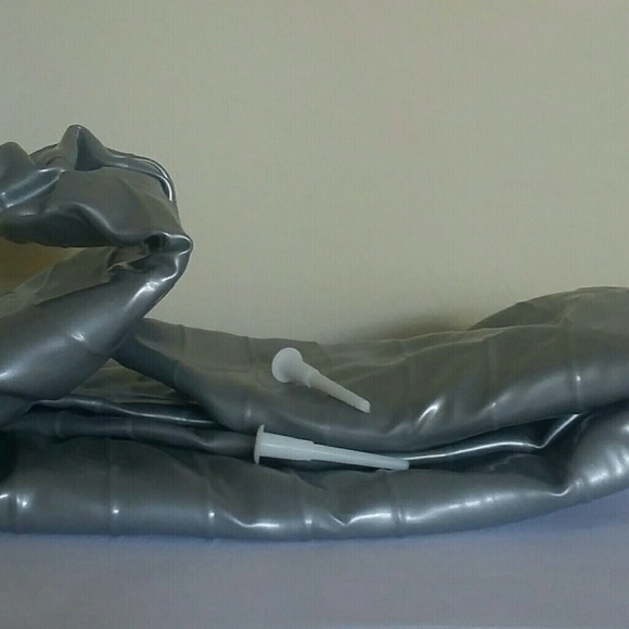 Gym Starter Kit with Execise Ball, Pump & Band. - Picture 2 of 5