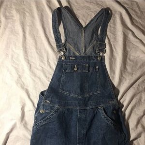 Baggy overalls useful for any activity