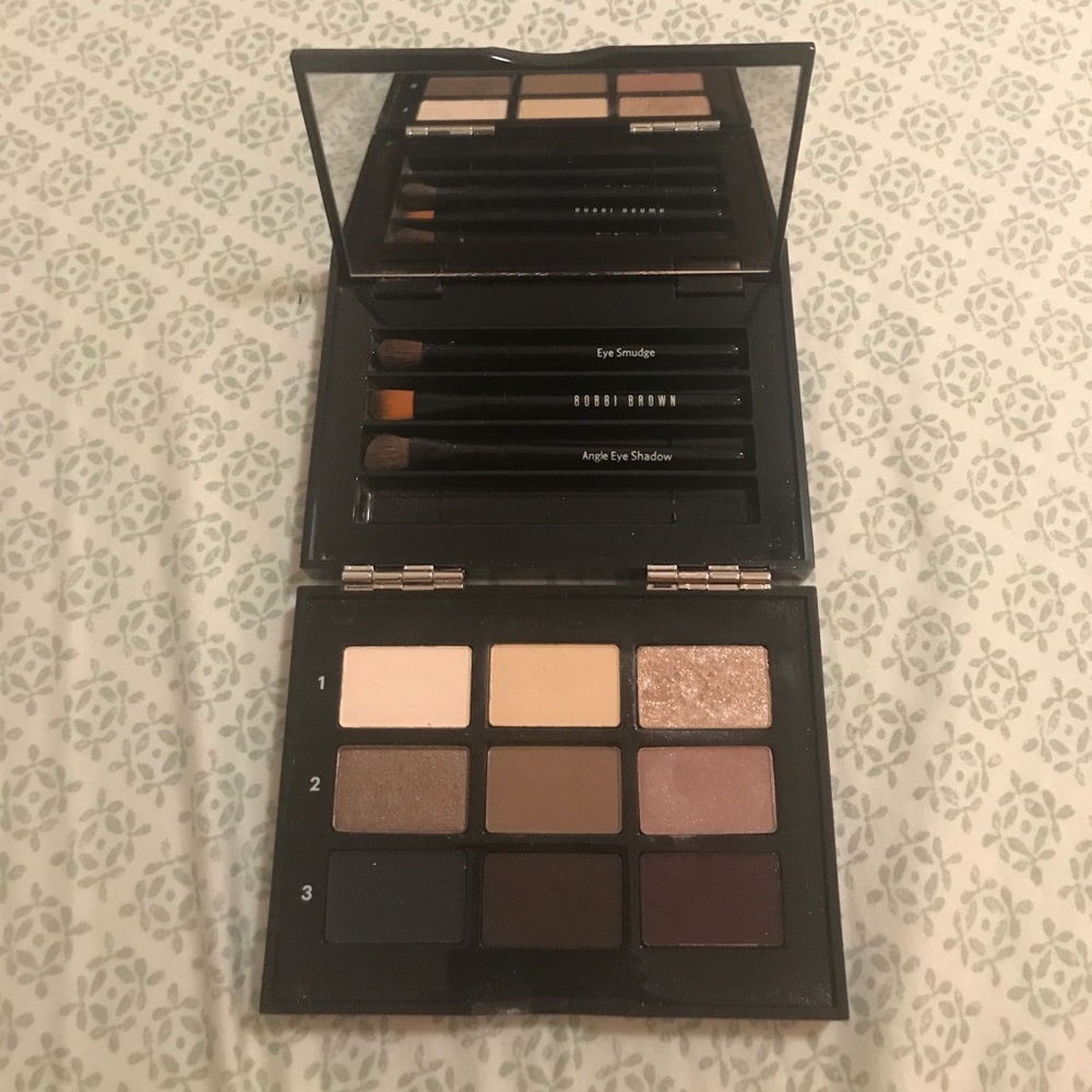 Bobbi brown eyeshadow palette