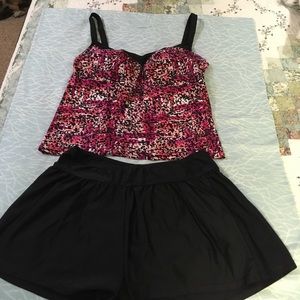 Delta Burke swimwear 18w