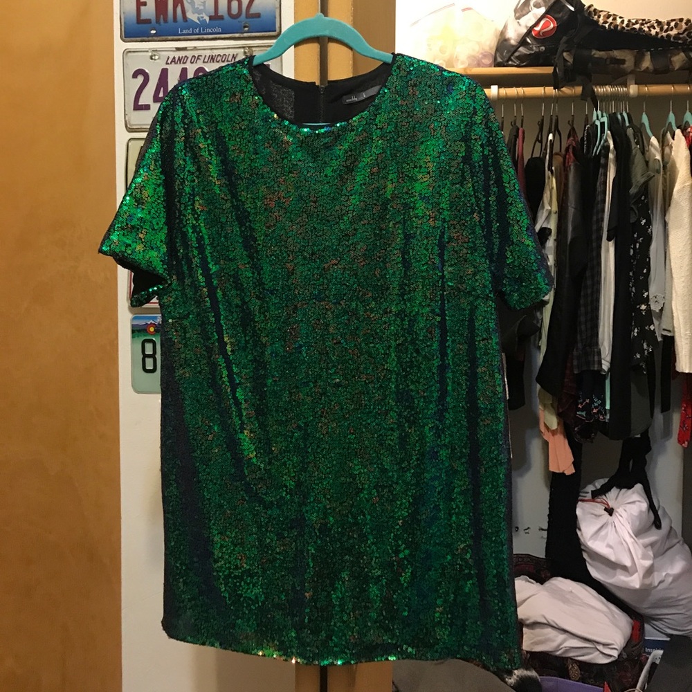 maddy...k shift dress