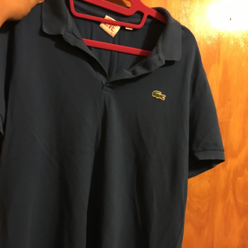Lacoste live polo