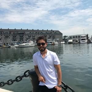 Meet your Posher, Andres